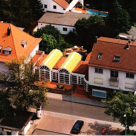 Hotel Goldinger Landstuhl Esterno foto