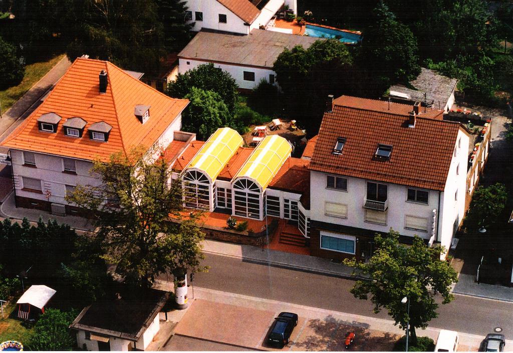 Hotel Goldinger Landstuhl Esterno foto