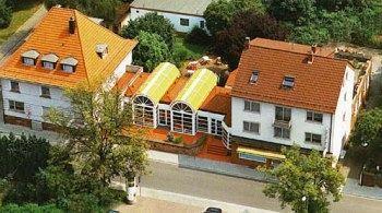 Hotel Goldinger Landstuhl Esterno foto