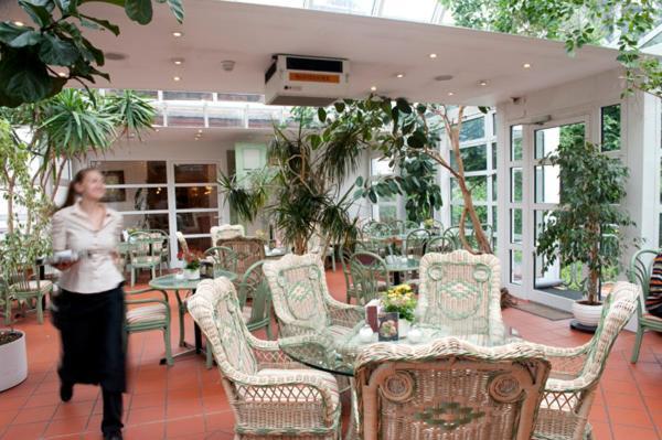 Hotel Goldinger Landstuhl Esterno foto