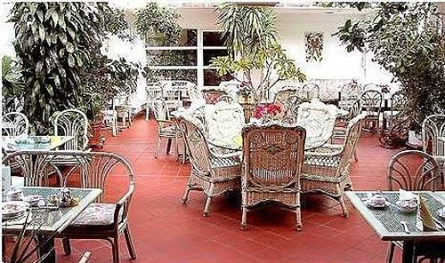 Hotel Goldinger Landstuhl Ristorante foto