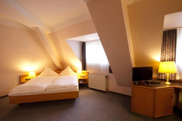 Hotel Goldinger Landstuhl Camera foto